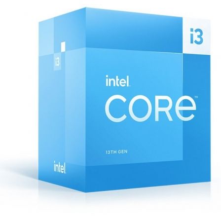 Intel Core i3-13100 LGA 1700 12MB Smart Cache